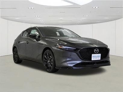 New 2025 MAZDA MAZDA3 Hatchback w/ Appearance Package