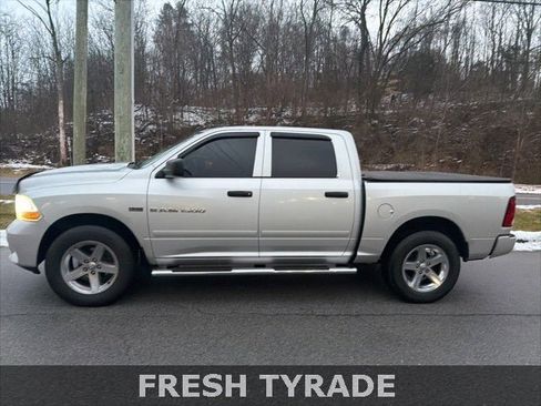 Used 2012 RAM 1500 Express w/ ST Popular Equipment Group image 6