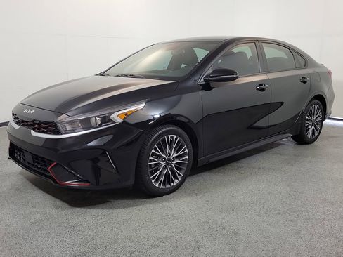 Used 2024 Kia Forte GT-Line FWD image 3