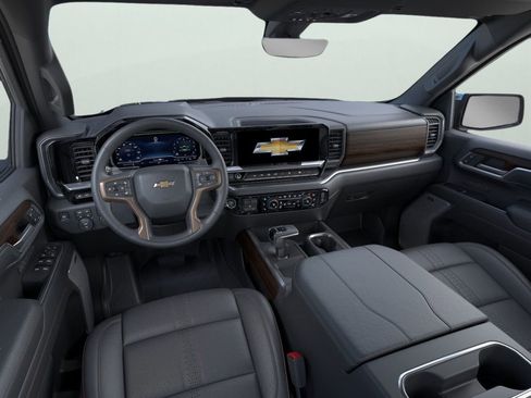New 2026 Chevrolet Silverado 1500 High Country w/ High Country Premium Package AWD/4WD image 15