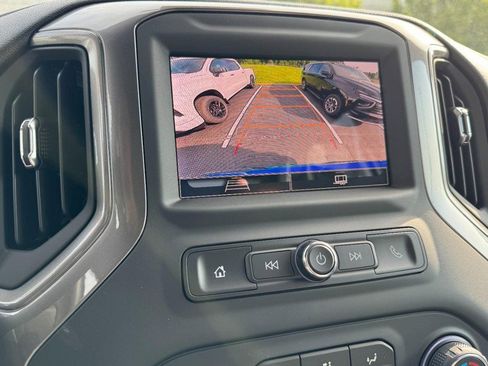 New 2026 Chevrolet Silverado 1500 Custom image 41