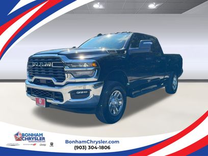 New 2025 RAM 2500 Tradesman