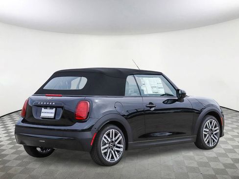 New 2026 MINI Cooper Convertible FWD image 5