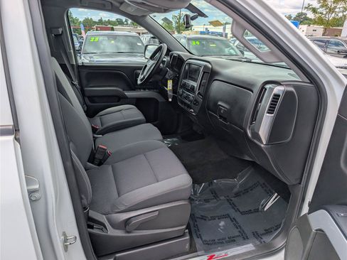 Used 2017 Chevrolet Silverado 1500 LT w/ All Star Edition AWD/4WD image 10