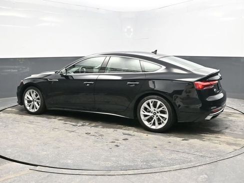 Used 2023 Audi A5 2.0T Premium Plus w/ Premium Plus image 4