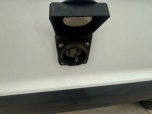 Used 2021 Ford Transit 350 148 High Roof Extended w/ Upfitter Package RWD image 10