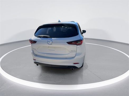 New 2025 MAZDA CX-5 AWD 2.5 S w/ Preferred Package image 7