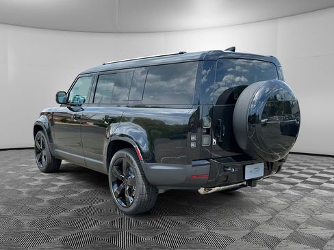 New 2026 Land Rover Defender 130 S AWD/4WD image 3