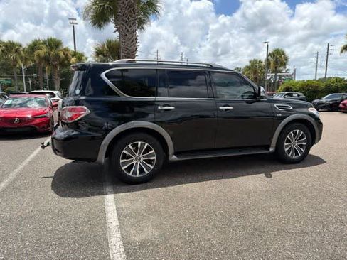 Used 2020 Nissan Armada SL RWD image 14
