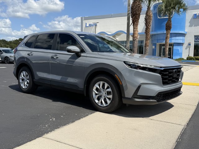 New 2027 Honda CR-V LX image 2