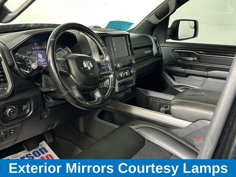 Used 2021 RAM 1500 Rebel w/ Rebel Level 1 Equipment Group image 17
