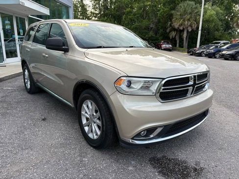 Used 2015 Dodge Durango SXT RWD image 7