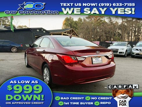 Used 2011 Hyundai Sonata GLS w/ Popular Equipment Pkg 2 image 7