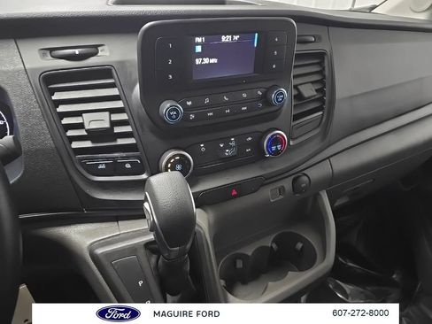 Used 2025 Ford Transit 250 148 High Roof Extended w/ Load Area Protection Package RWD image 27