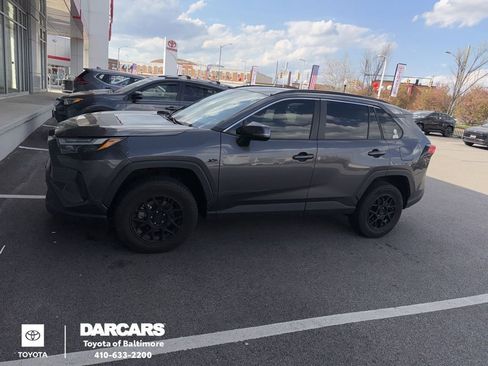 Used 2023 Toyota RAV4 XLE w/ Convenience Package image 1