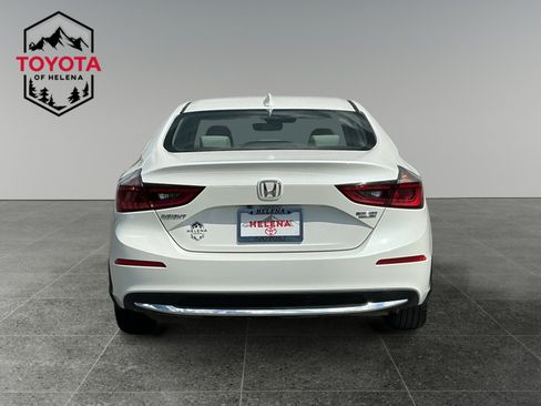 Used 2019 Honda Insight Touring image 4