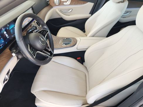 Used 2021 Mercedes-Benz E 350 4MATIC Sedan w/ Premium Package image 13