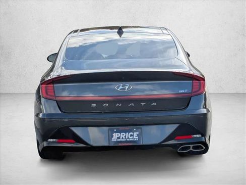 Used 2021 Hyundai Sonata SEL Plus w/ Tech Package image 6