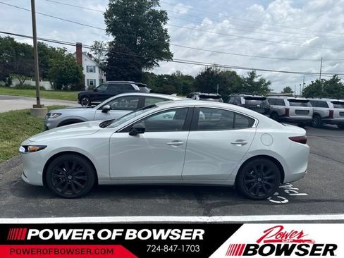 Used 2026 MAZDA MAZDA3 s Sport FWD image 2