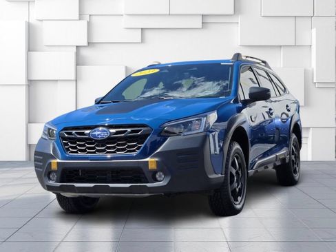 Used 2023 Subaru Outback Wilderness AWD/4WD image 3