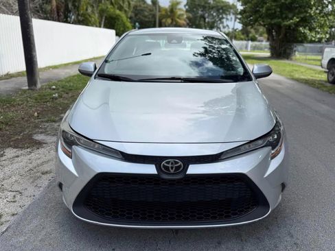 Used 2021 Toyota Corolla LE FWD image 20