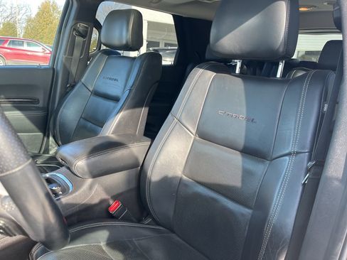 Used 2013 Dodge Durango Citadel w/ Technology Group image 10