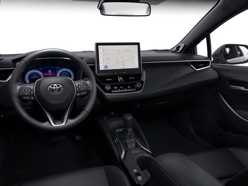 New 2026 Toyota Corolla XSE image 5