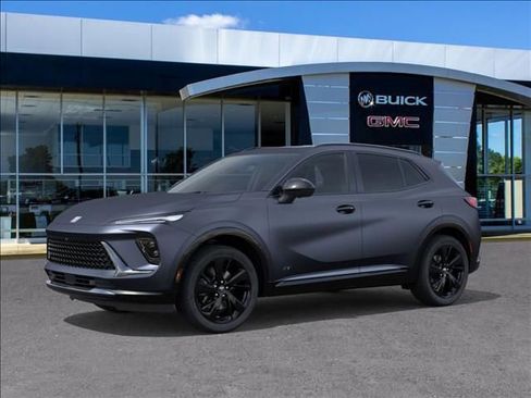 New 2026 Buick Envision Sport Touring image 2