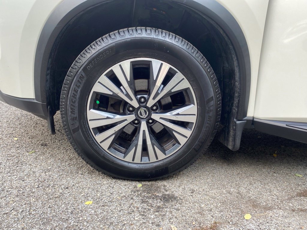 Used 2021 Nissan Rogue SV AWD/4WD image 24