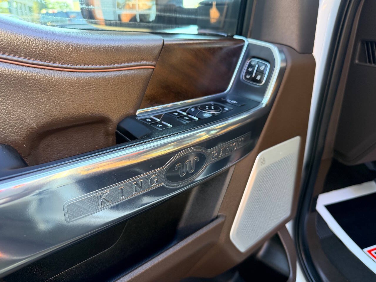 Used 2023 Ford F450 King Ranch w/ FX4 Off-Road Package AWD/4WD image 18