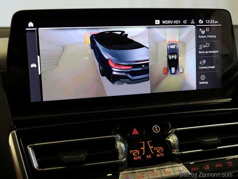 Used 2026 BMW 840i xDrive Convertible image 23