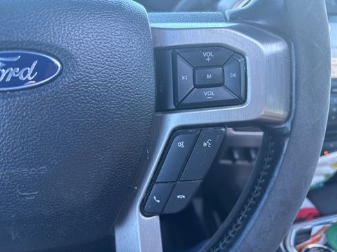 Used 2017 Ford F250 Platinum w/ Platinum Ultimate Package image 17