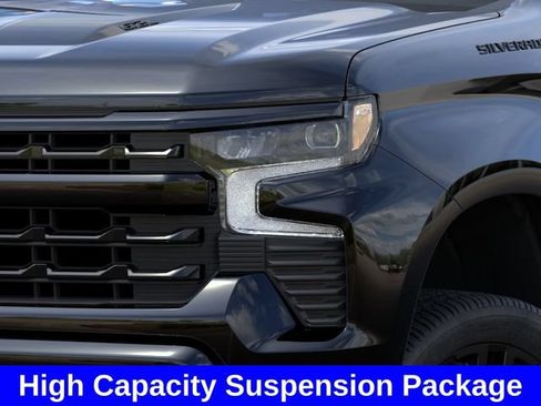 New 2026 Chevrolet Silverado 1500 RST w/ Rally Edition AWD/4WD image 11