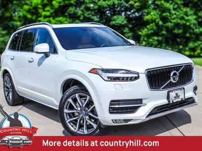 Used 2018 Volvo XC90 T6 Momentum w/ Convenience Package