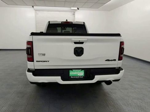 Used 2020 RAM 1500 Sport image 7