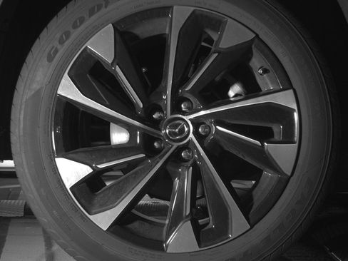 Used 2025 MAZDA CX-50 2.5 Hybrid w/ Premium Plus Pkg image 15