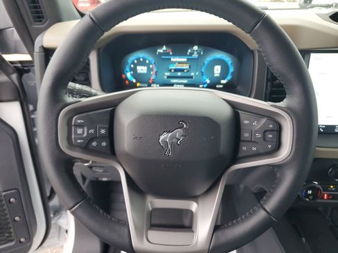 New 2025 Ford Bronco Big Bend image 16