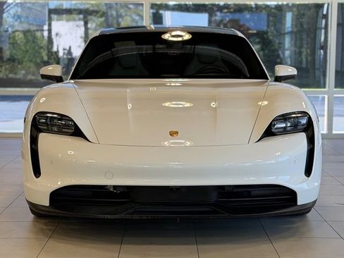 Used 2023 Porsche Taycan w/ Premium Package RWD image 2