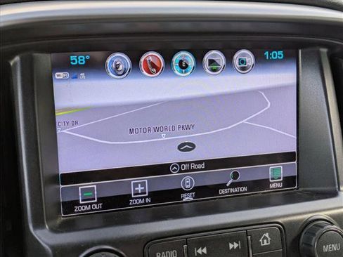 Used 2018 Chevrolet Colorado ZR2 image 13