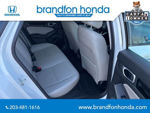 Used 2024 Honda Civic Touring image 25