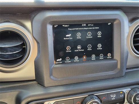 Certified 2020 Jeep Gladiator Sport w/ Quick Order Package 24S image 25