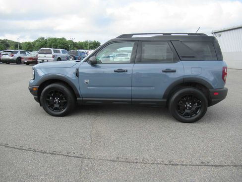 Used 2024 Ford Bronco Sport Big Bend w/ Convenience Package AWD/4WD image 8