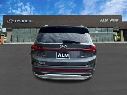 Used 2023 Hyundai Santa Fe Limited AWD/4WD image 6