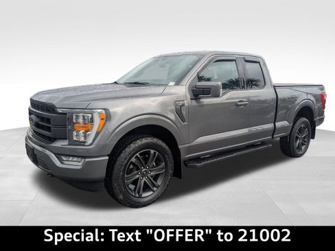 Used 2021 Ford F150 Lariat image 10