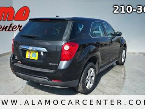Used 2014 Chevrolet Equinox LS image 5