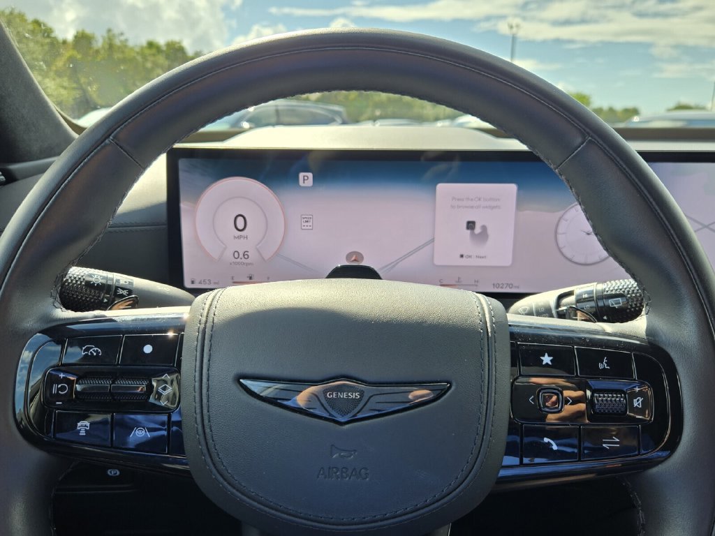 Certified 2026 Genesis GV80 3.5T Prestige AWD/4WD image 23