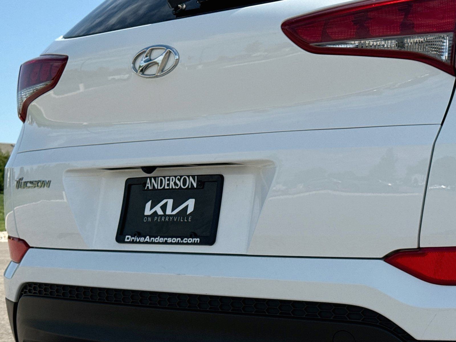Used 2018 Hyundai Tucson SE FWD image 6
