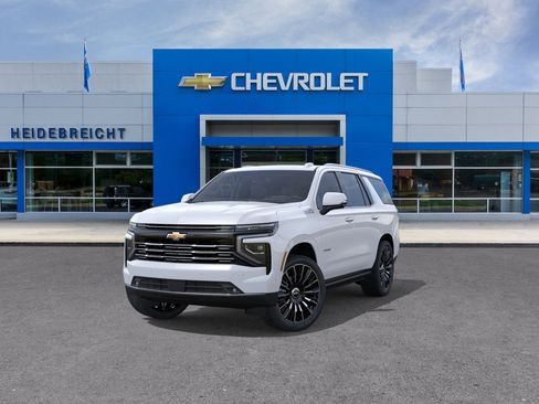 New 2026 Chevrolet Tahoe High Country AWD/4WD image 32