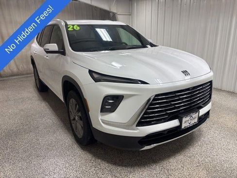 New 2026 Buick Enclave Preferred w/ Power Package image 3