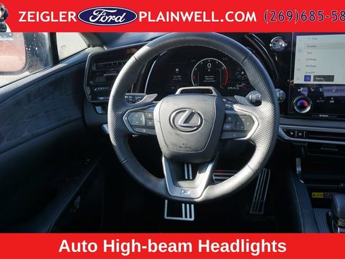 Used 2025 Lexus RX 350 F Sport w/ Convenience Package AWD/4WD image 15
